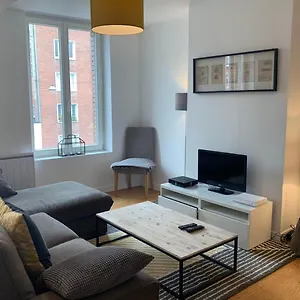 Centre - Beautiful Bright Apartment! Apartment Lille